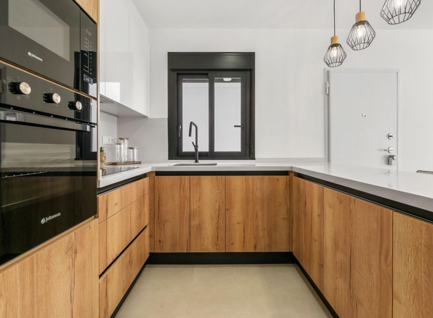 Nouvelle construction - Villa - San Pedro del Pinatar - Polideportivo