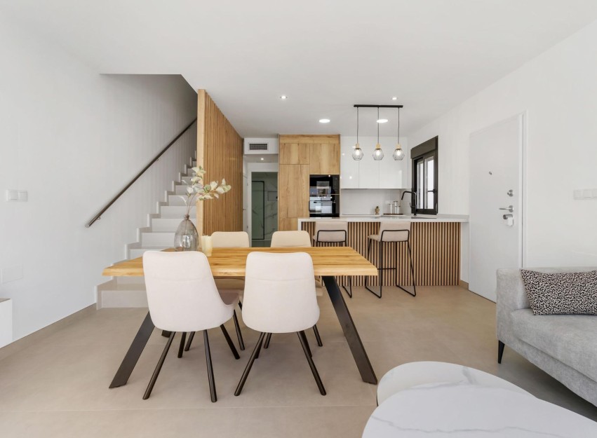 Nouvelle construction - Villa - San Pedro del Pinatar - Polideportivo