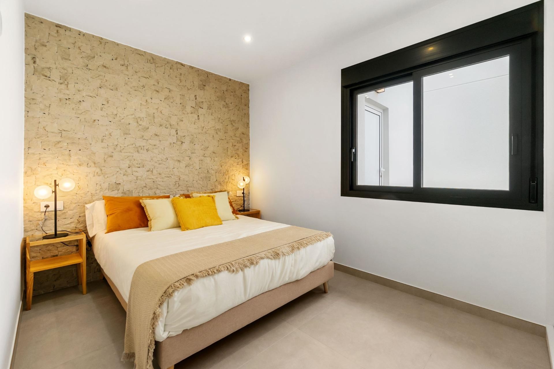 Nouvelle construction - Villa - San Pedro del Pinatar - Polideportivo