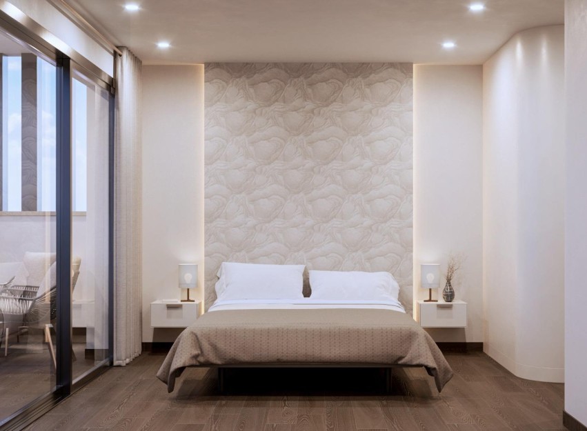 Nouvelle construction - Villa - San Pedro del Pinatar - Pueblo