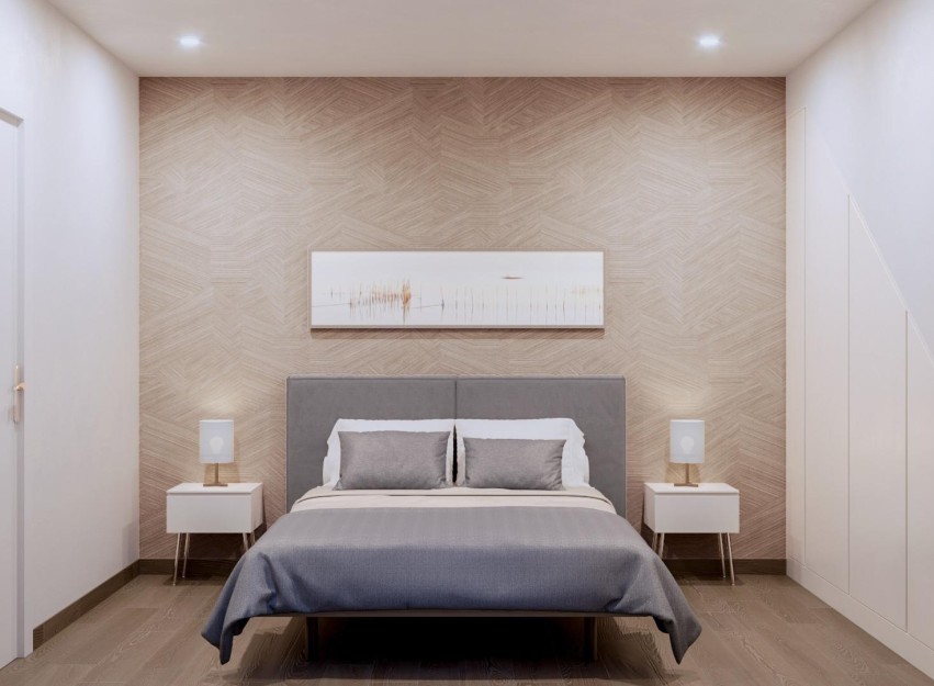 Nouvelle construction - Villa - San Pedro del Pinatar - Pueblo