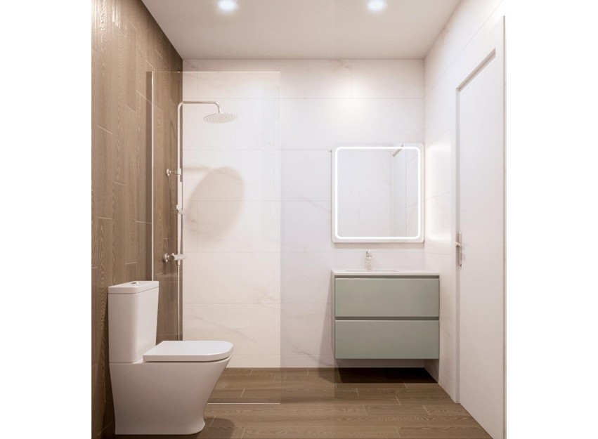 Nouvelle construction - Villa - San Pedro del Pinatar - Pueblo