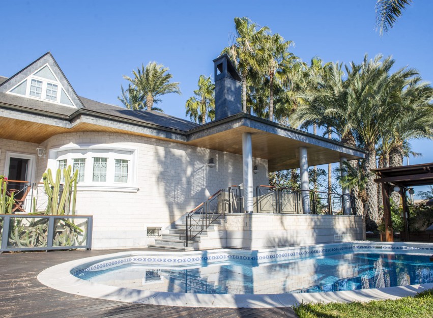 Nouvelle construction - Villa - San Pedro del Pinatar