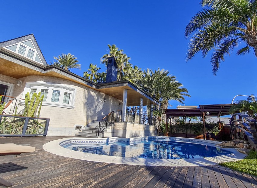 Nouvelle construction - Villa - San Pedro del Pinatar