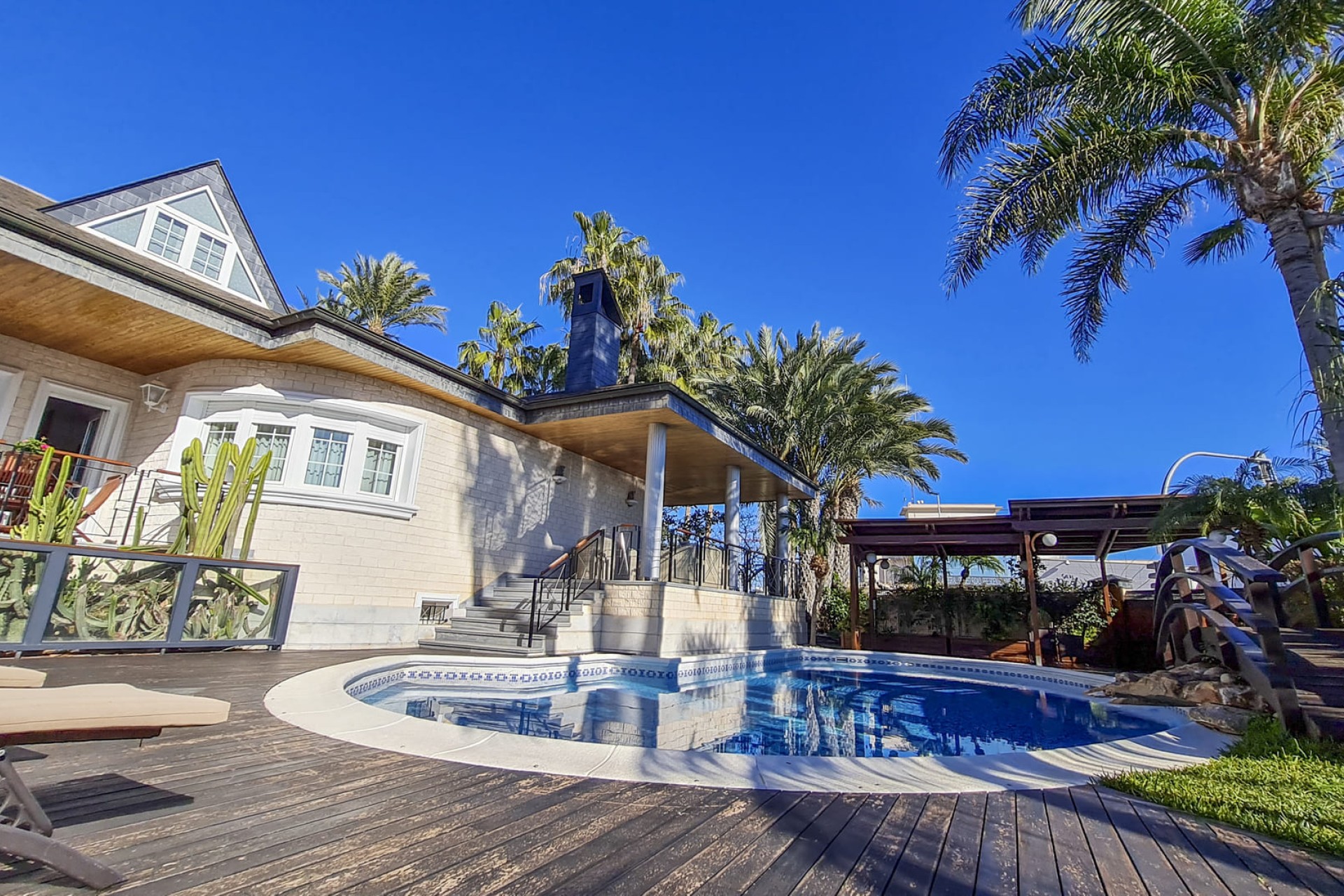 Nouvelle construction - Villa - San Pedro del Pinatar