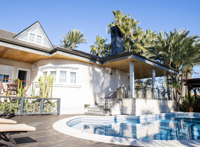 Nouvelle construction - Villa - San Pedro del Pinatar