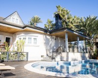 Nouvelle construction - Villa - San Pedro del Pinatar