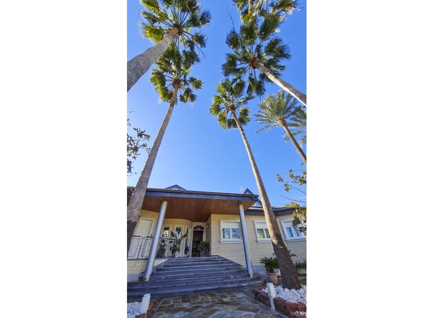 Nouvelle construction - Villa - San Pedro del Pinatar