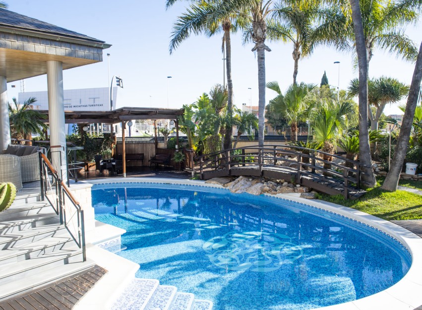 Nouvelle construction - Villa - San Pedro del Pinatar