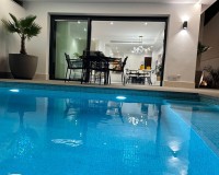 Nouvelle construction - Villa - San Pedro del Pinatar