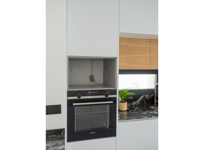 Nouvelle construction - Villa - San Pedro del Pinatar