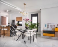 Nouvelle construction - Villa - San Pedro del Pinatar