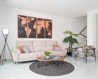 Nouvelle construction - Villa - San Pedro del Pinatar