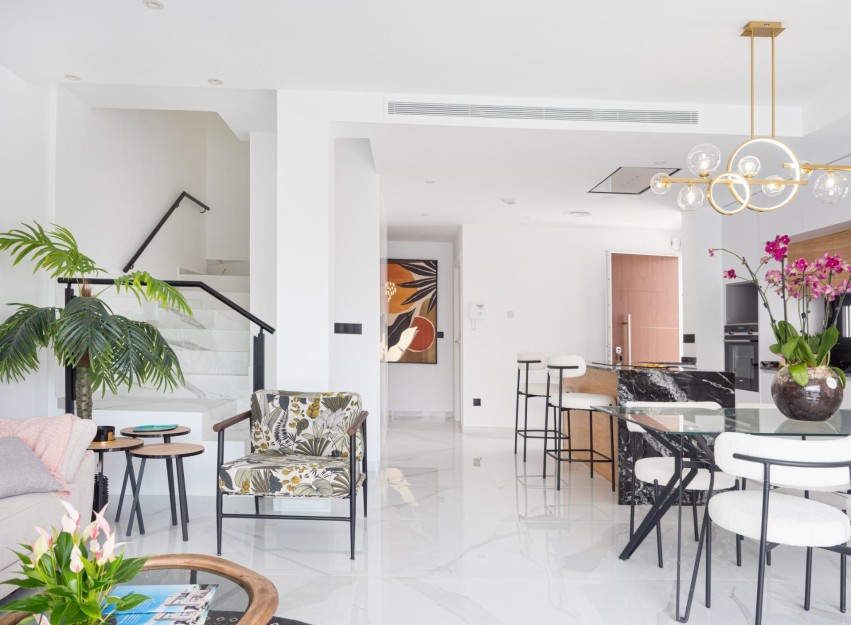 Nouvelle construction - Villa - San Pedro del Pinatar