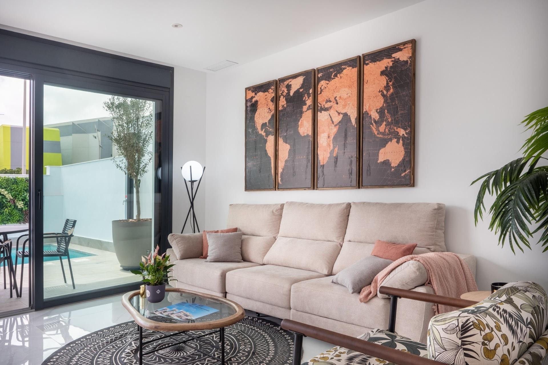 Nouvelle construction - Villa - San Pedro del Pinatar