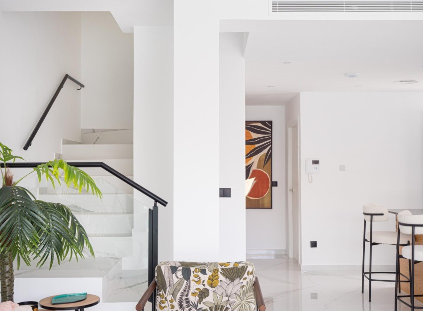 Nouvelle construction - Villa - San Pedro del Pinatar