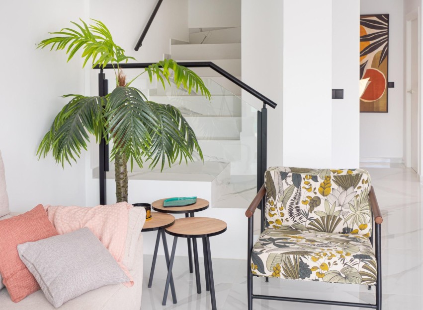 Nouvelle construction - Villa - San Pedro del Pinatar