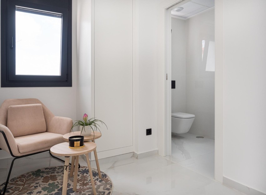 Nouvelle construction - Villa - San Pedro del Pinatar