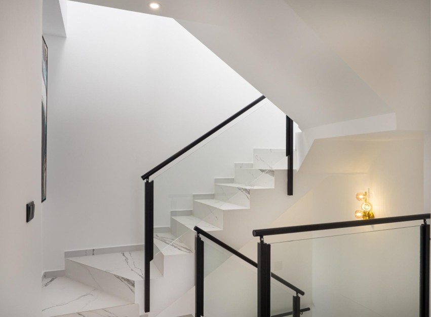 Nouvelle construction - Villa - San Pedro del Pinatar