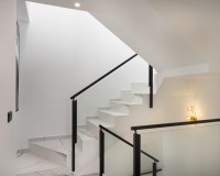 Nouvelle construction - Villa - San Pedro del Pinatar