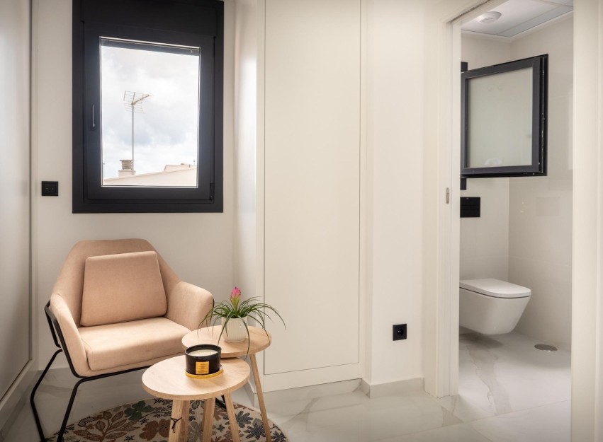 Nouvelle construction - Villa - San Pedro del Pinatar