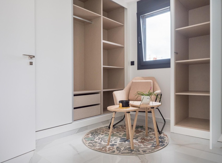 Nouvelle construction - Villa - San Pedro del Pinatar