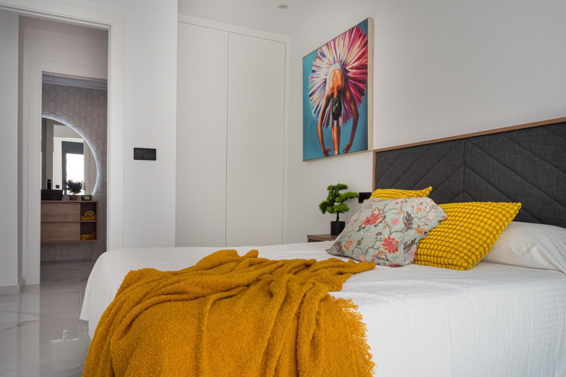 Nouvelle construction - Villa - San Pedro del Pinatar