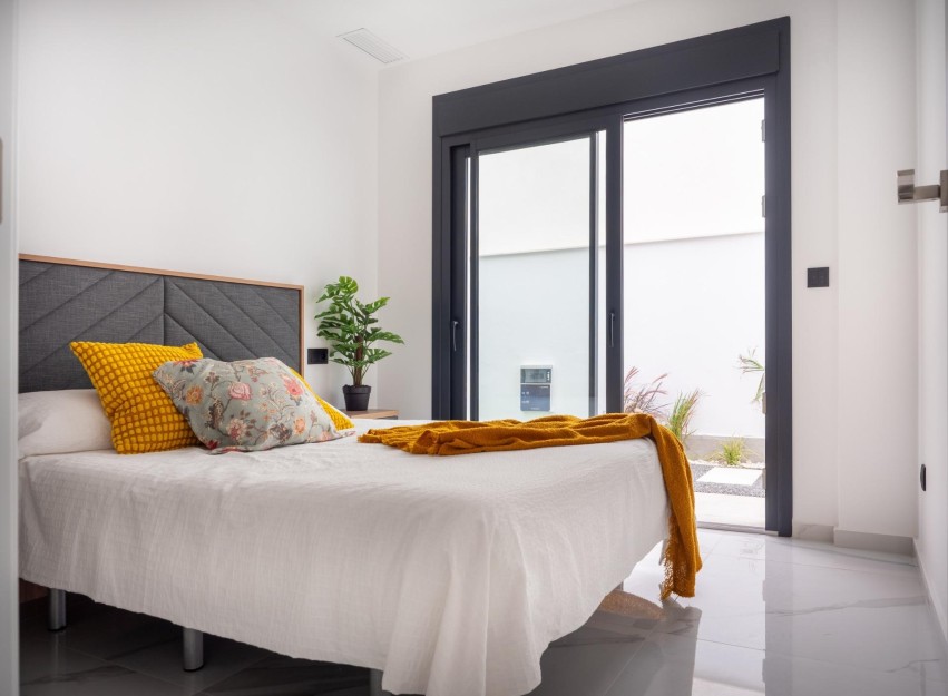 Nouvelle construction - Villa - San Pedro del Pinatar