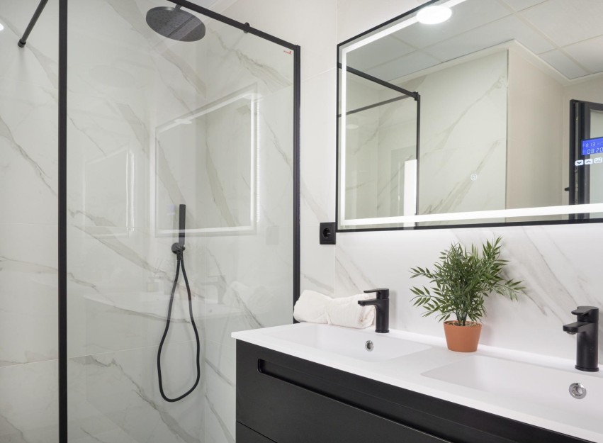 Nouvelle construction - Villa - San Pedro del Pinatar