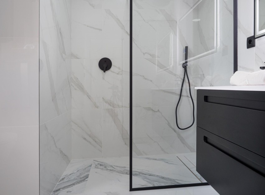 Nouvelle construction - Villa - San Pedro del Pinatar