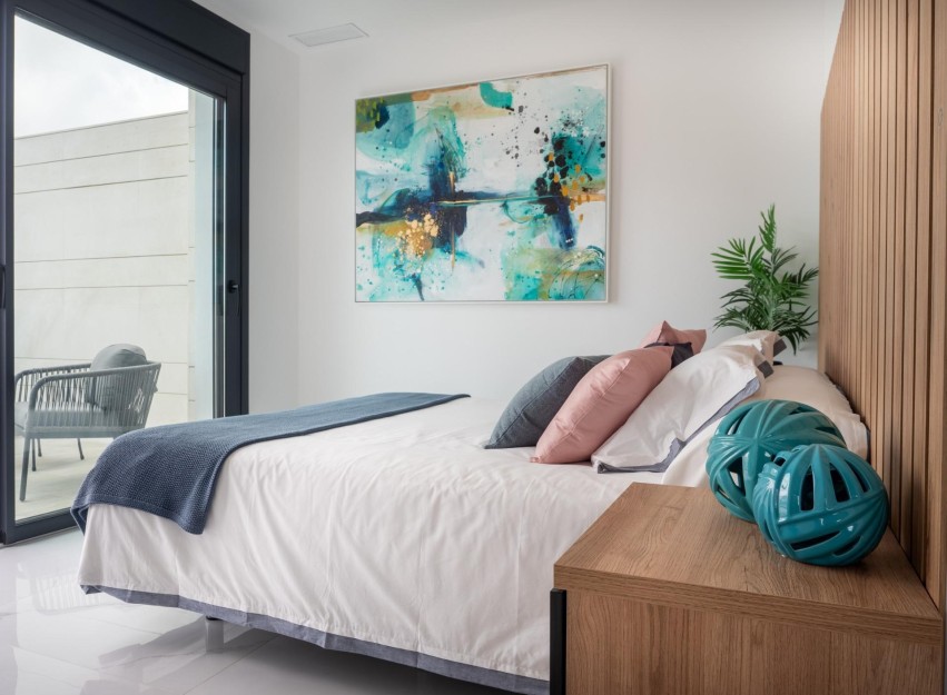 Nouvelle construction - Villa - San Pedro del Pinatar