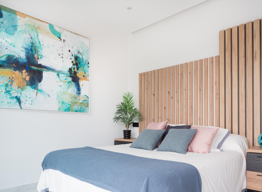 Nouvelle construction - Villa - San Pedro del Pinatar