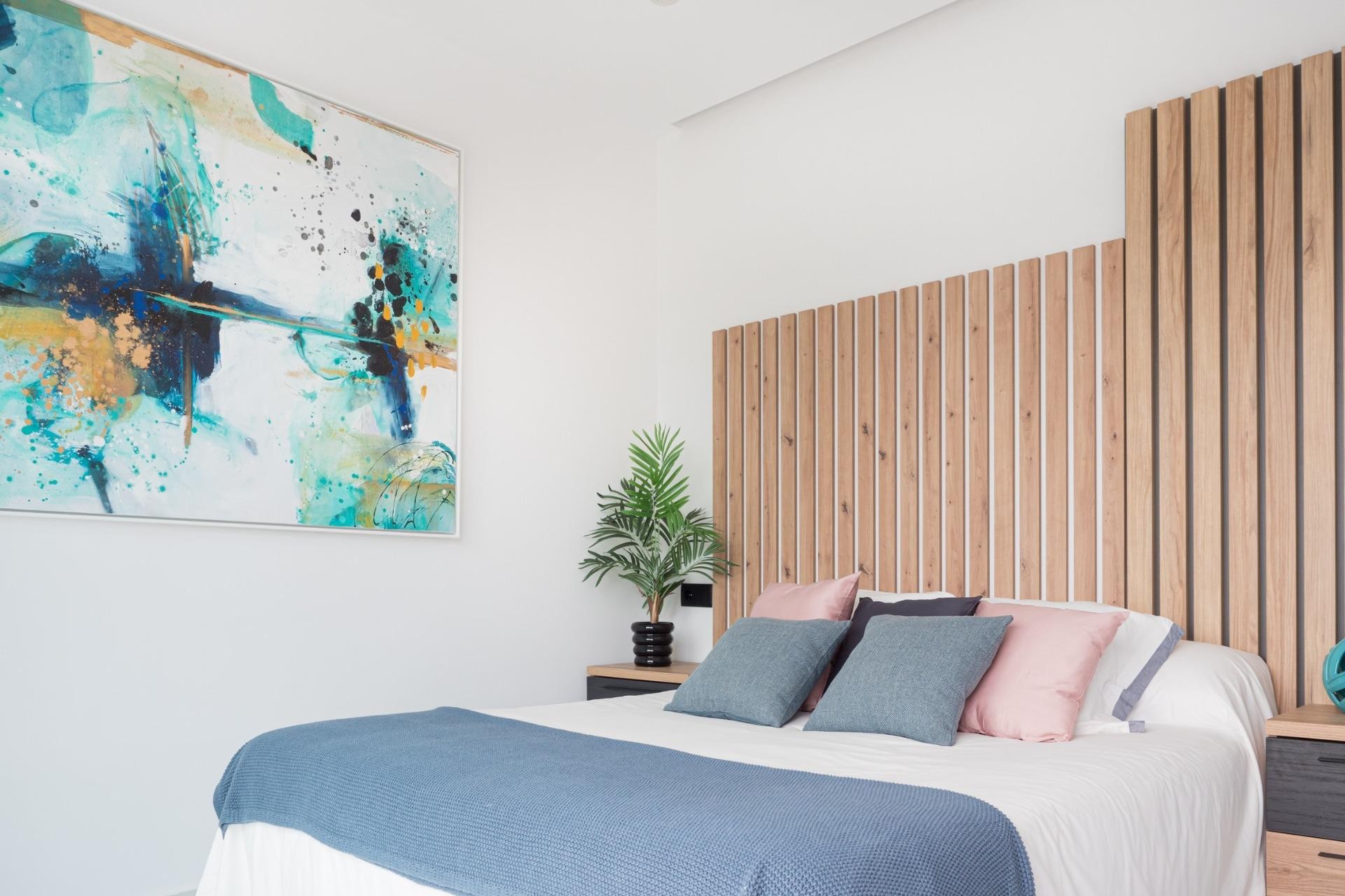 Nouvelle construction - Villa - San Pedro del Pinatar