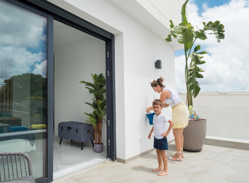 Nouvelle construction - Villa - San Pedro del Pinatar