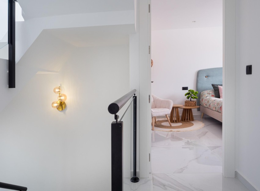 Nouvelle construction - Villa - San Pedro del Pinatar