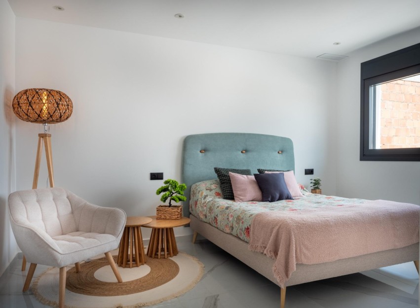 Nouvelle construction - Villa - San Pedro del Pinatar