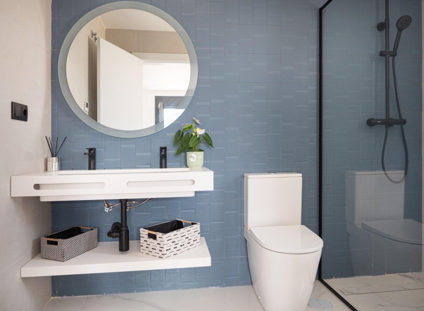 Nouvelle construction - Villa - San Pedro del Pinatar