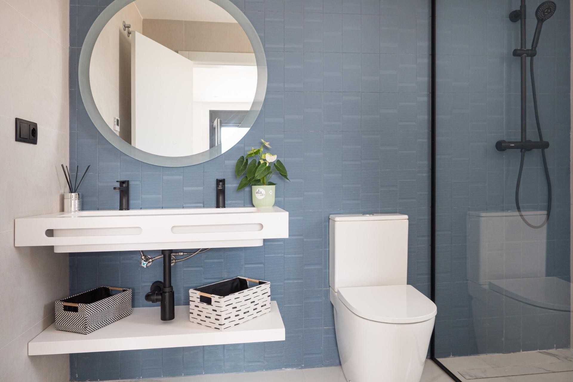 Nouvelle construction - Villa - San Pedro del Pinatar