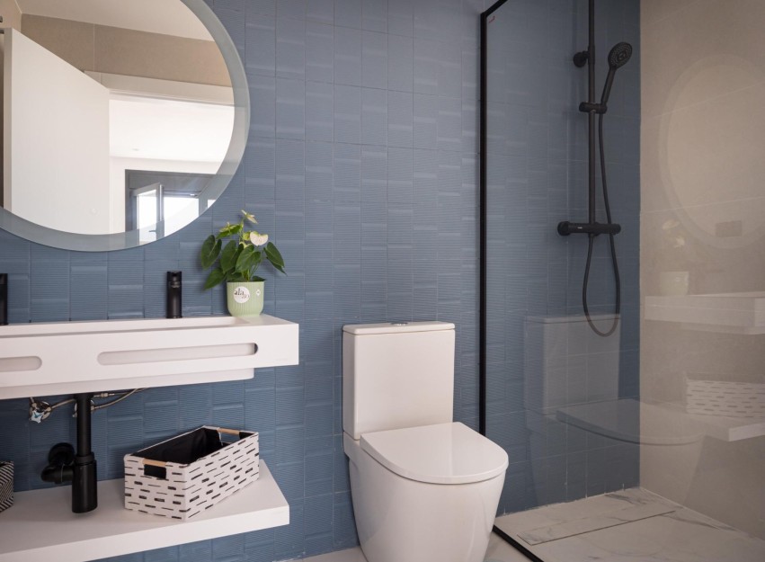 Nouvelle construction - Villa - San Pedro del Pinatar