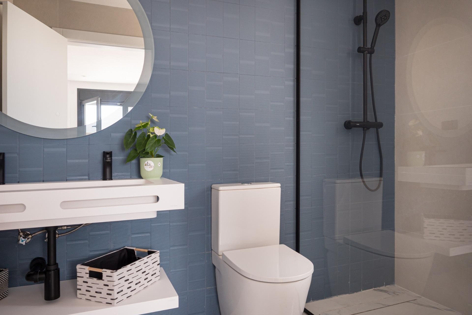 Nouvelle construction - Villa - San Pedro del Pinatar