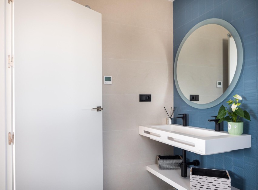 Nouvelle construction - Villa - San Pedro del Pinatar