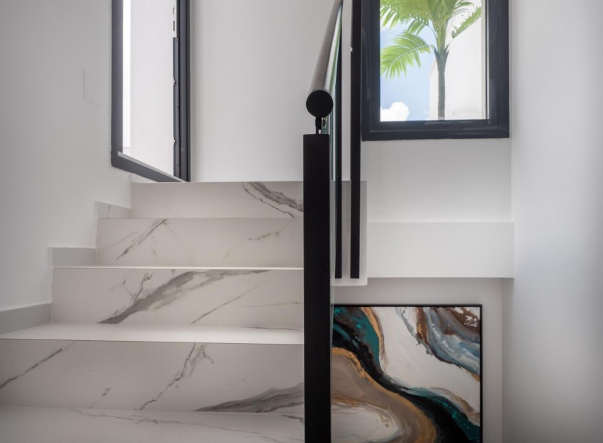 Nouvelle construction - Villa - San Pedro del Pinatar