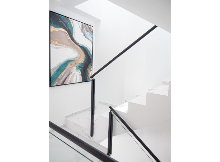 Nouvelle construction - Villa - San Pedro del Pinatar