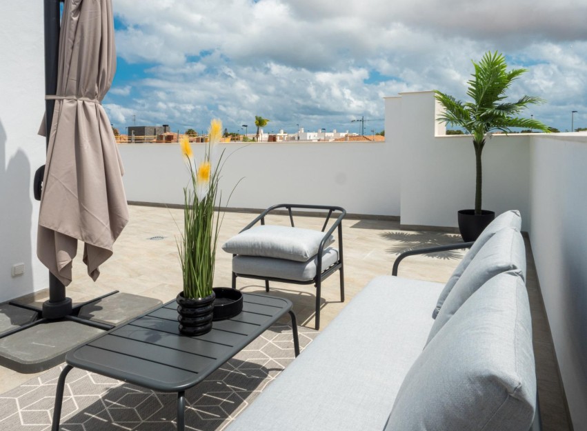 Nouvelle construction - Villa - San Pedro del Pinatar