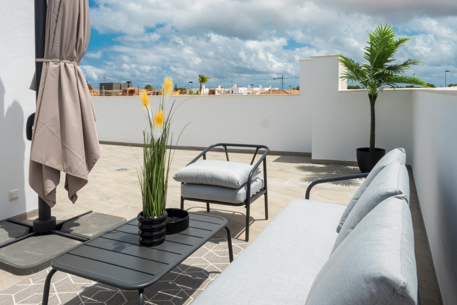 Nouvelle construction - Villa - San Pedro del Pinatar