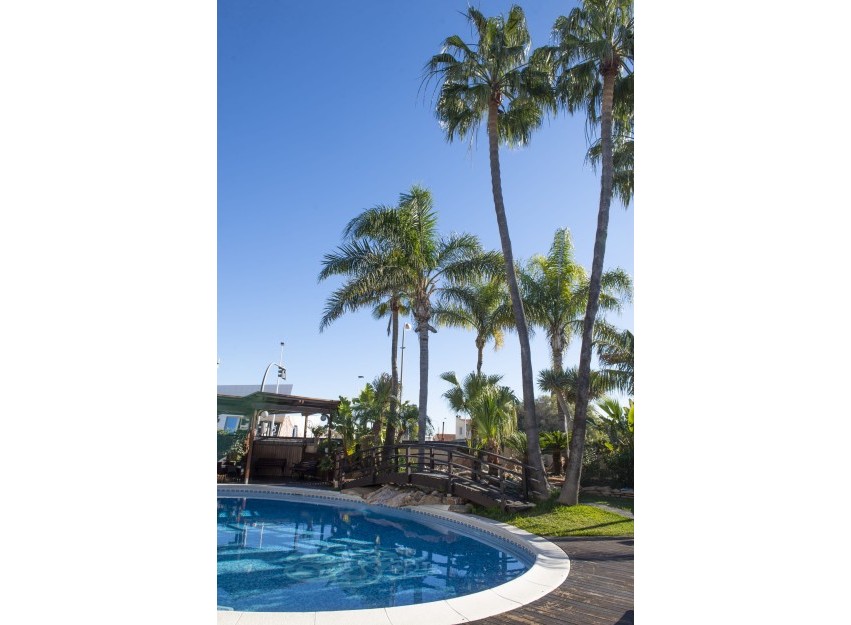 Nouvelle construction - Villa - San Pedro del Pinatar