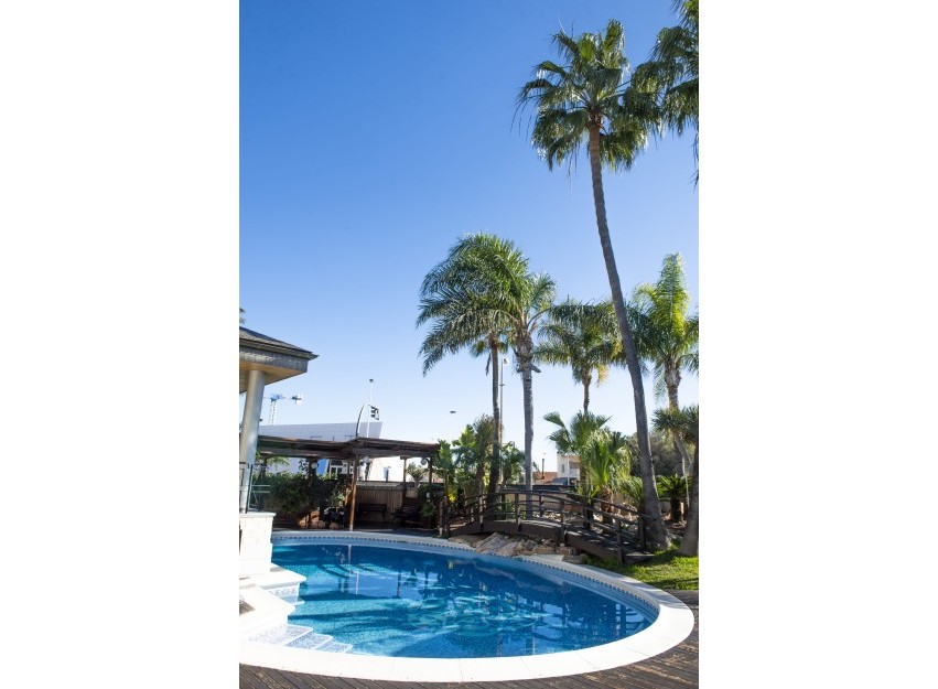 Nouvelle construction - Villa - San Pedro del Pinatar