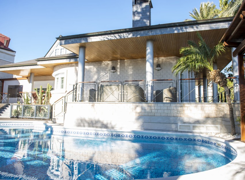 Nouvelle construction - Villa - San Pedro del Pinatar