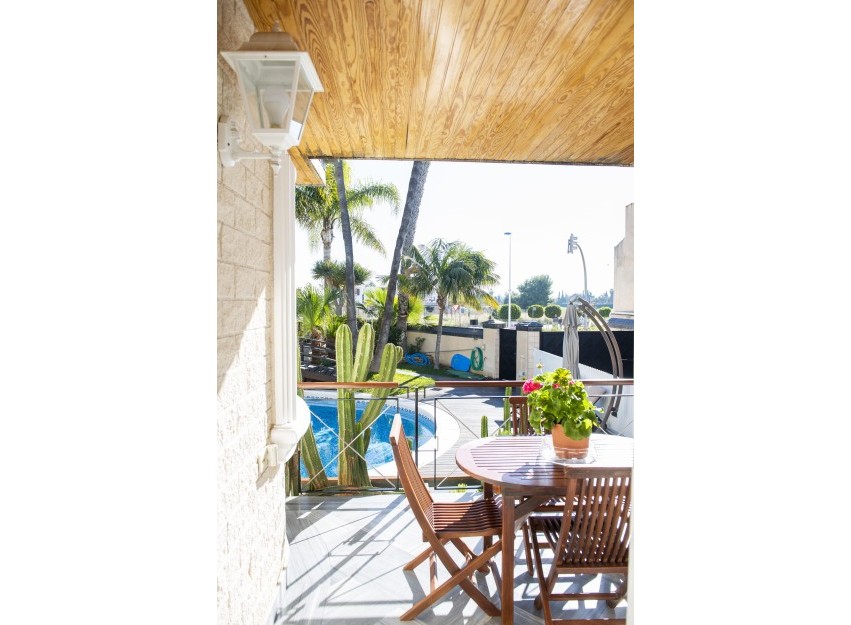 Nouvelle construction - Villa - San Pedro del Pinatar