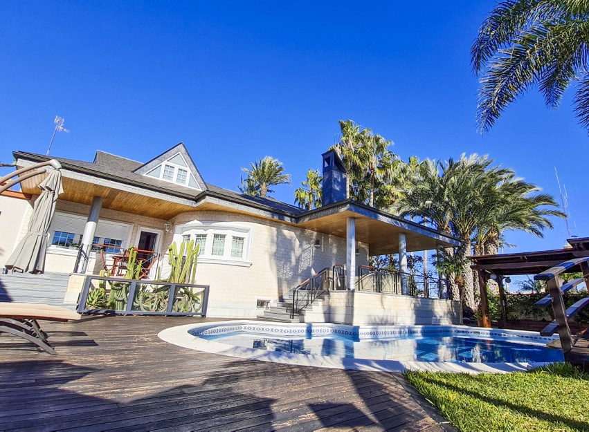 Nouvelle construction - Villa - San Pedro del Pinatar